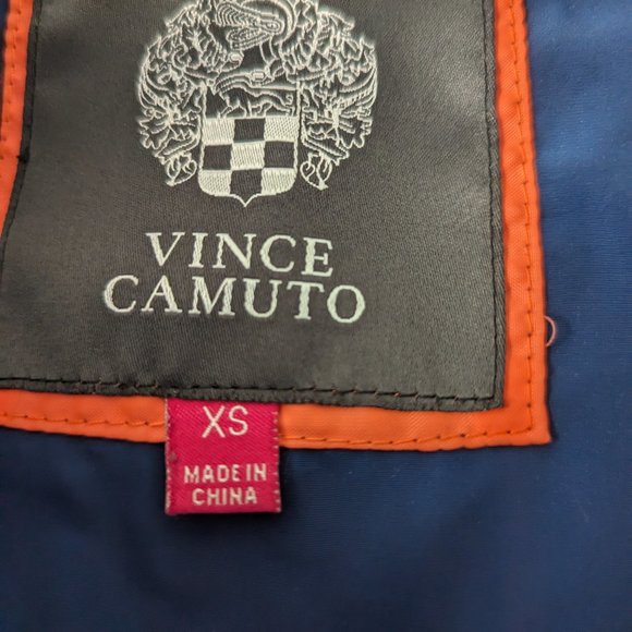Vince Camuto Blue Jacket - Spring/Fall jacket - Picture 8 of 11